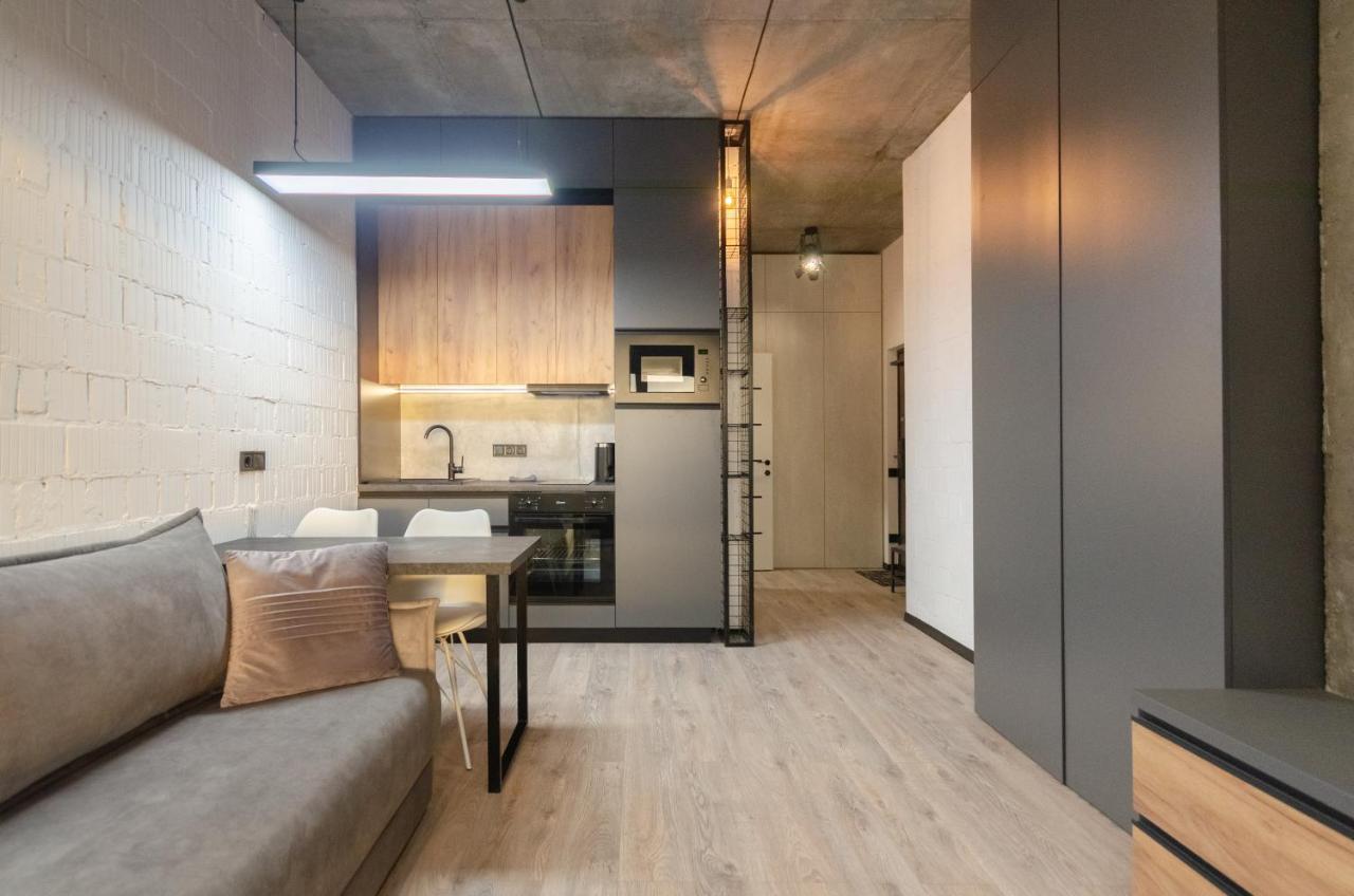 Petrovdom Apartments 12-131B In Rc "Yaroslaviv Grad", Bulvarno-Kudriavska 17B Kiev Ngoại thất bức ảnh