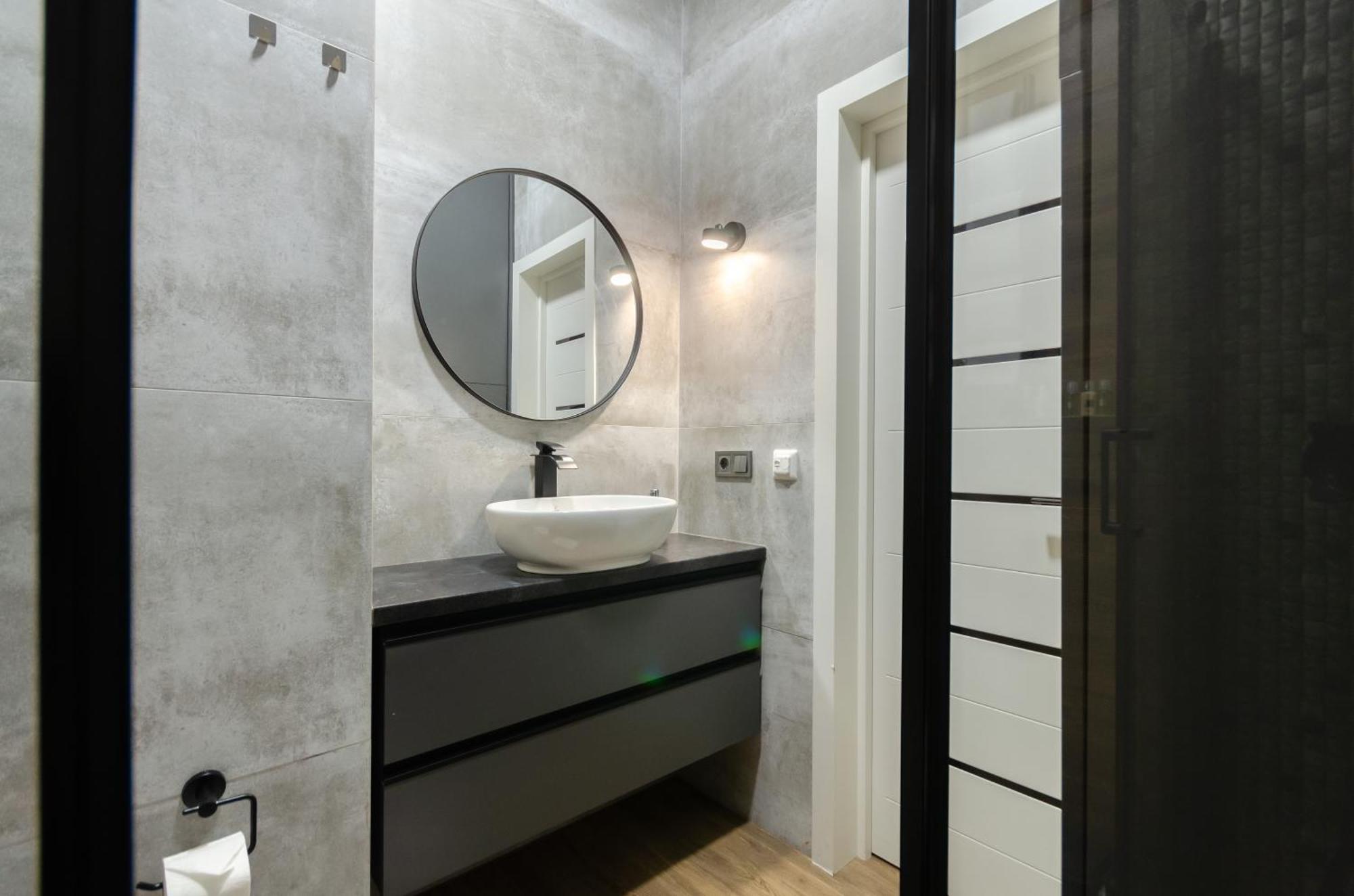 Petrovdom Apartments 12-131B In Rc "Yaroslaviv Grad", Bulvarno-Kudriavska 17B Kiev Ngoại thất bức ảnh