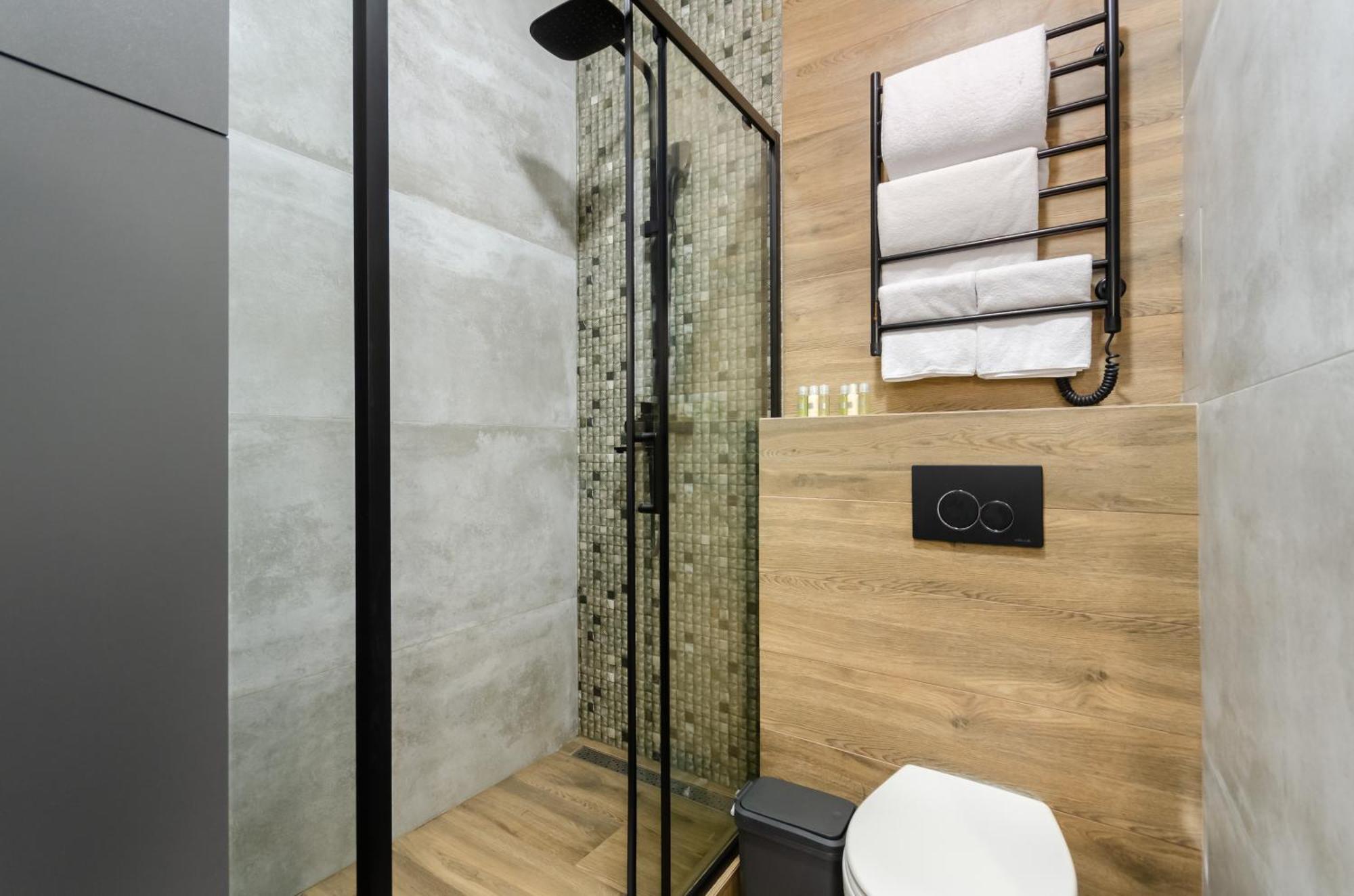Petrovdom Apartments 12-131B In Rc "Yaroslaviv Grad", Bulvarno-Kudriavska 17B Kiev Ngoại thất bức ảnh