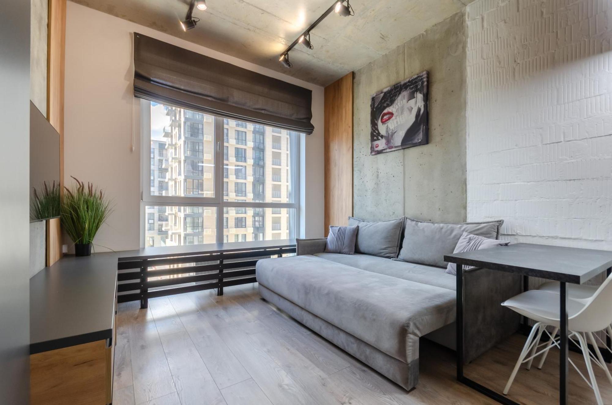 Petrovdom Apartments 12-131B In Rc "Yaroslaviv Grad", Bulvarno-Kudriavska 17B Kiev Ngoại thất bức ảnh