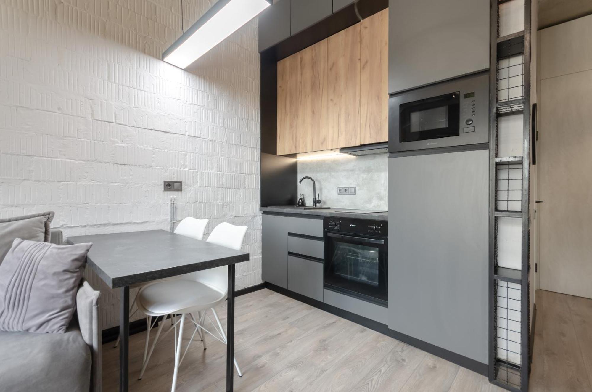 Petrovdom Apartments 12-131B In Rc "Yaroslaviv Grad", Bulvarno-Kudriavska 17B Kiev Ngoại thất bức ảnh