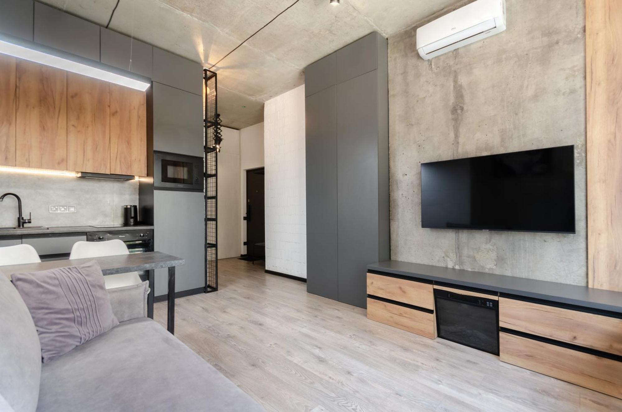 Petrovdom Apartments 12-131B In Rc "Yaroslaviv Grad", Bulvarno-Kudriavska 17B Kiev Ngoại thất bức ảnh
