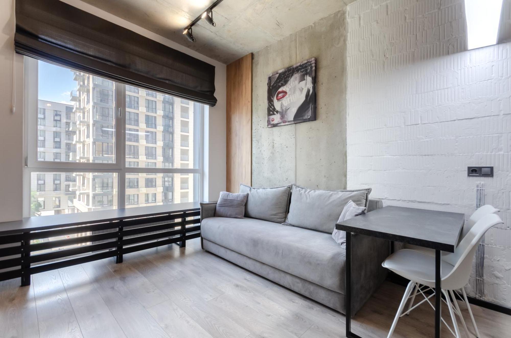Petrovdom Apartments 12-131B In Rc "Yaroslaviv Grad", Bulvarno-Kudriavska 17B Kiev Ngoại thất bức ảnh